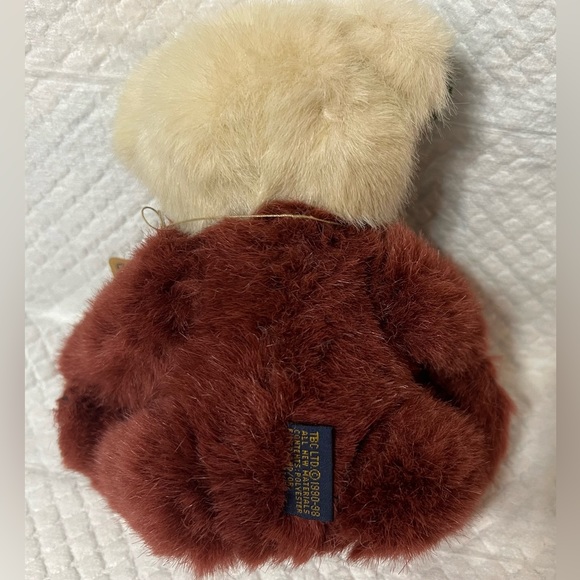 Boyds Bear Glynnis #918910-02 with Tags Archived Collection Plush Retired - Picture 2 of 9